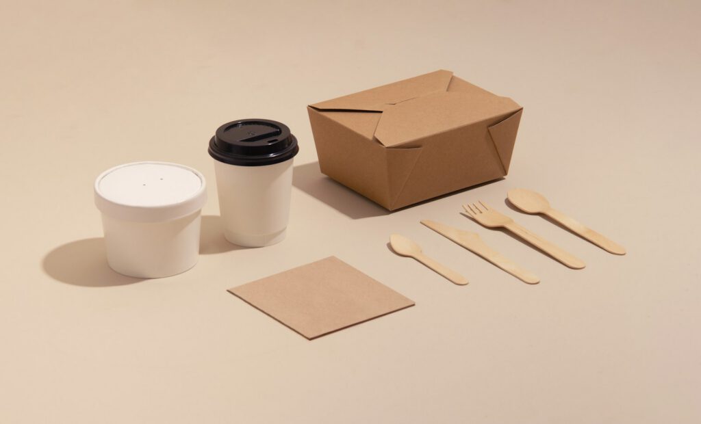 Application de livraison de repas