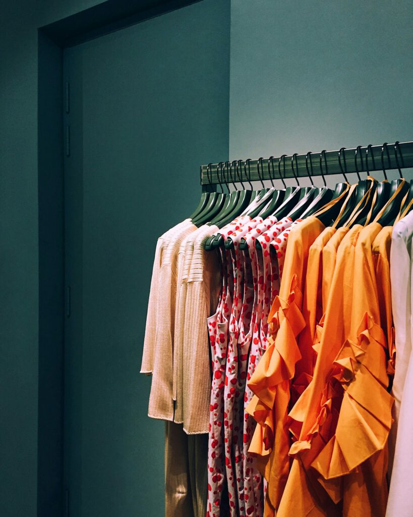 Boutique en ligne de prêt-à-porter