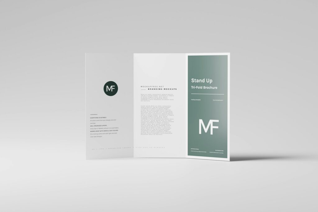 Brochure commerciale