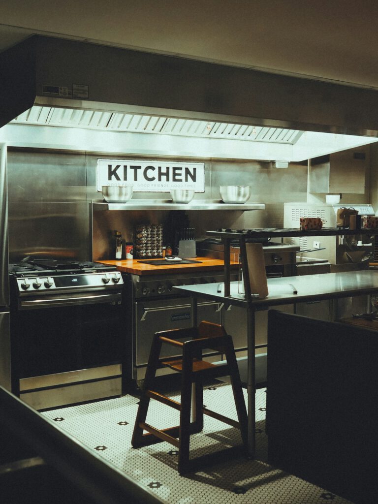 Logiciel de gestion de restaurant